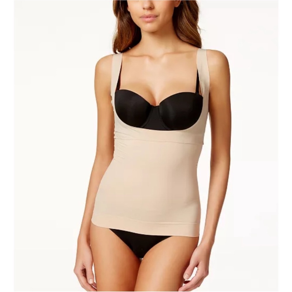 SPANX
Firm Tummy-Control Open-Bust
Camisole size M